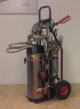 Mobile Wasseraufbereitung